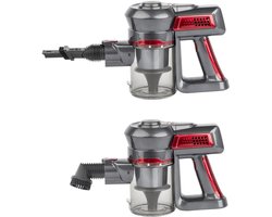 ApexArte® Steelstofzuiger Draadloos