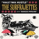 Surfrajettes - Hale'iwa Hustle/Banzai Pipeline (7" Vinyl Single) (Coloured Vinyl) (Limited Edition)