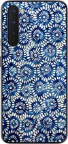 OnePlus Nord hoesje - Azure daisies