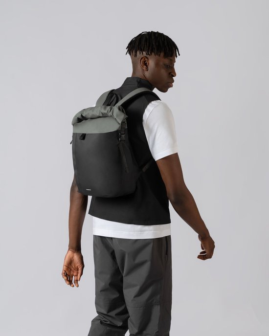 Sac à dos Sandqvist Konrad Multi Dark SQA2062 Durable 13 pouces