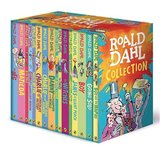 Roald Dahl オーディオブック7セット+書籍17冊 Roald Dahl オーディオブック7セット+書籍17冊 Roald Dahl オーディオ