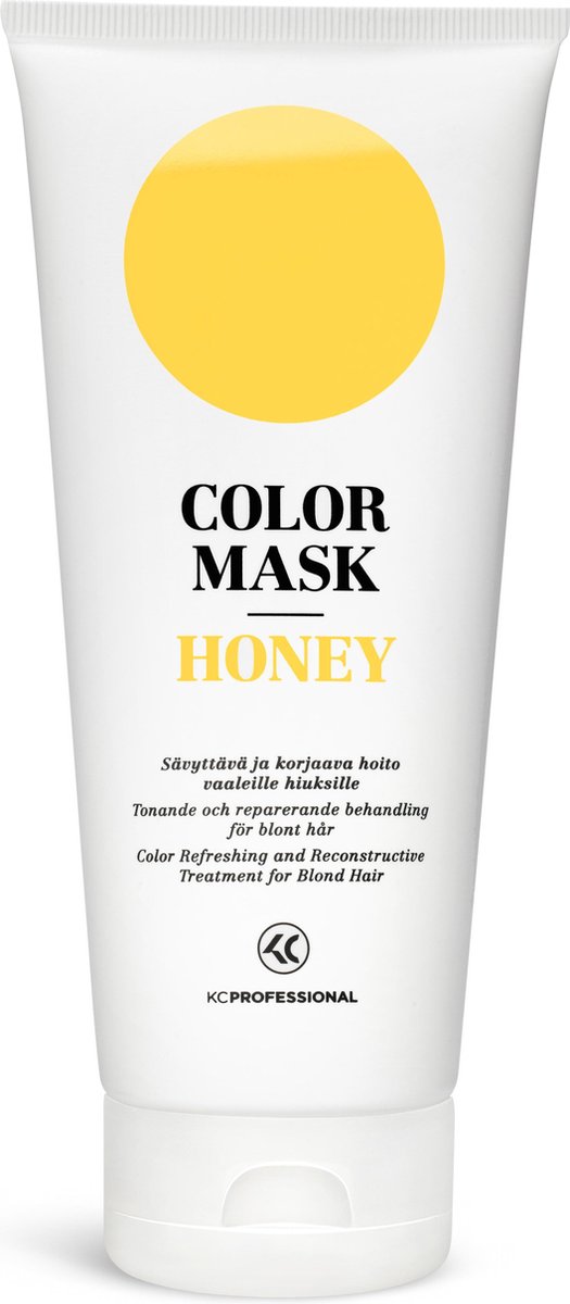 Color Mask Honey