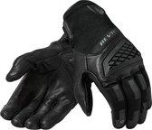 REV'IT! Neutron 3 Black Motorcycle Gloves L