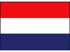 Talamex Nederlandse vlag Classic  70 x 100 cm