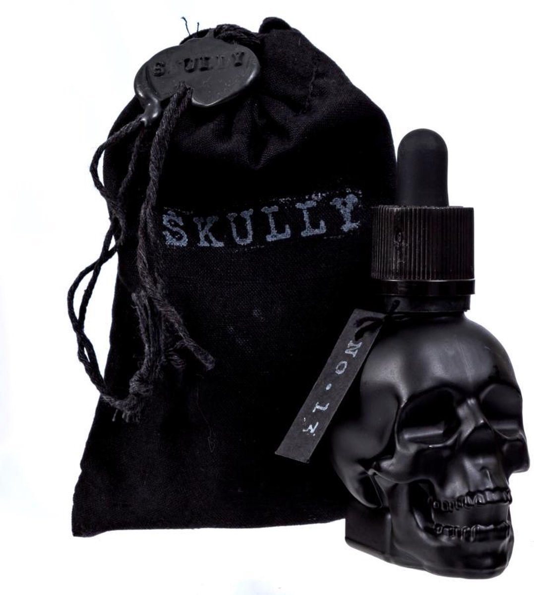SKULLY Baardolie No.13, 50 ml