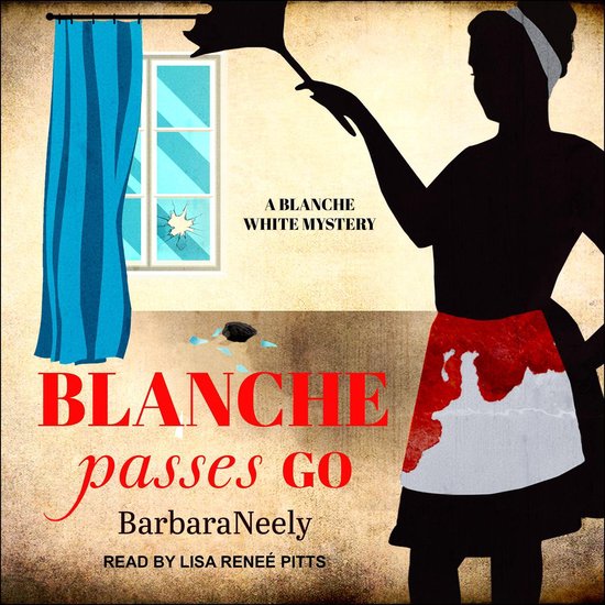 Blanche Passes Go - cover
