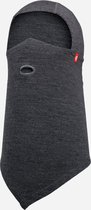 Airhole Balaclava Hinge Merino heather grey