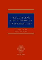 The Confusion Test in European Trade Mark Law