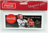 Koelkast Magneet Drink Coca Cola Easy To Take Home