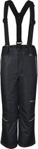Trollkids Holmenkollen Wintersportbroek - Maat 128  - Unisex - zwart