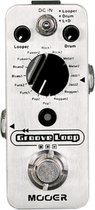 Mooer Audio Groove Loop - Effect-unit voor gitaren