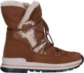 Olang Snowboots - Taille 38 - Femme - marron / crème / noir