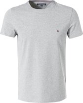 Tommy Hilfiger T-shirt - Mannen - grijs