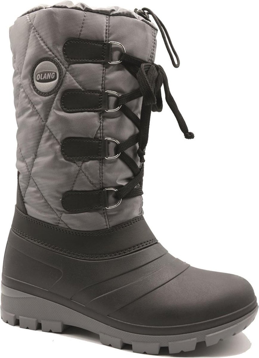Olang Fantasy Snowboot Dames Zwart