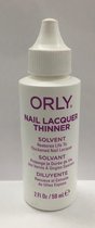 ORLY Nail Lacquer Thinner 59ml.