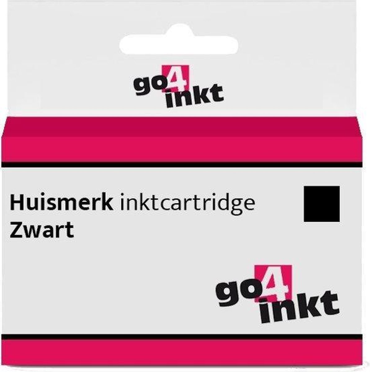 Go4inkt compatible met Epson T1591 pbk inkt cartridge photo zwart