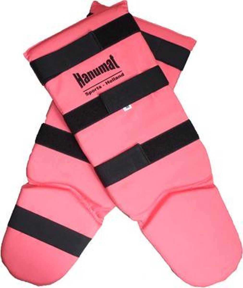 Hanumat roze scheenbeschemers M