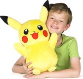 Tomy Pokemon Pikachu Knuffel 45cm Pluche