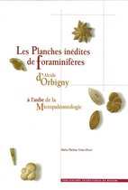 Des planches et des mots - Les Planches inédites de Foraminifères d'Alcide d'Orbigny