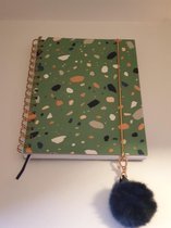 Spiraal Notebook A5 lady like