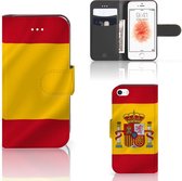 Bookstyle Case iPhone 5s | SE Spanje