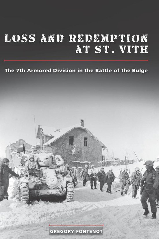 American Military Experience - Loss and Redemption at St. Vi ... - cover