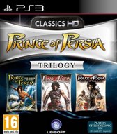 Prince of Persia Trilogy HD (3D) /PS3