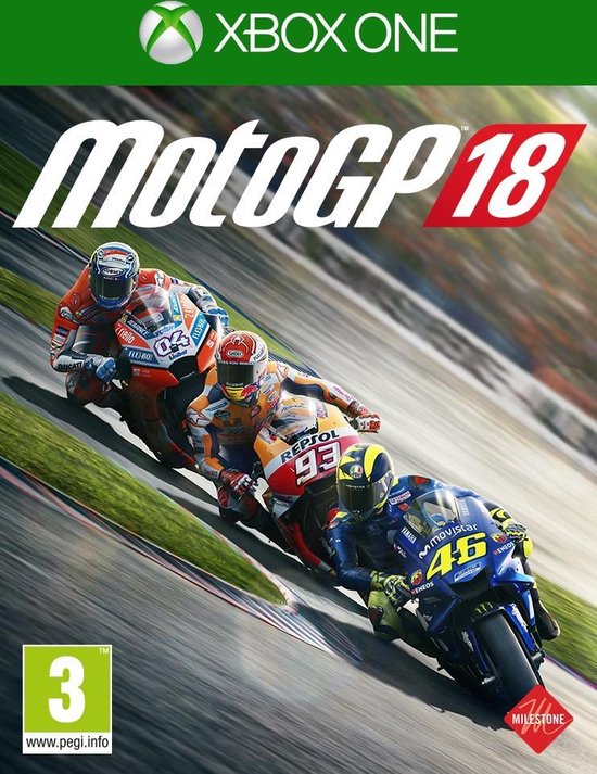 MotoGP 18 /Xbox One | Jeux | bol