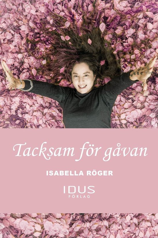 Tacksam för gåvan - cover