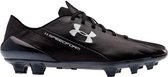 Under Armour SpeedForm CRM Leather FG Zwart 41