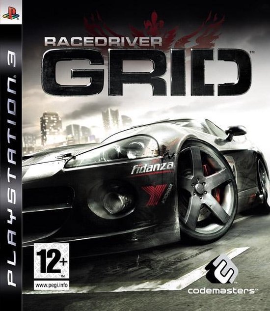 Race Driver GRID (TOCA) /PS3