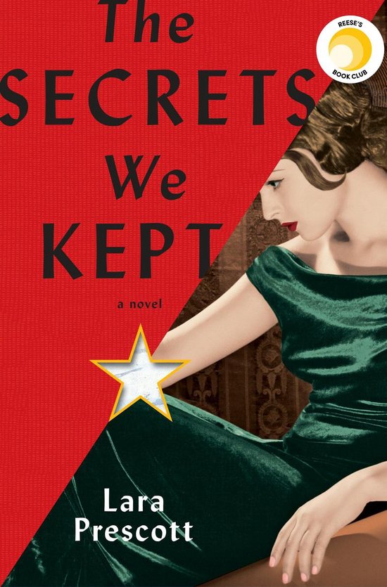 The Secrets We Kept - cover