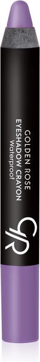 GOLDEN ROSE EYESHADOW CRAYON WATERPROOF NO: 08