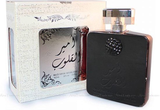 Ard Al Zaafaran Ameer Al quloob Eau De Parfum