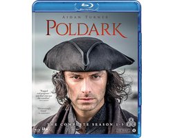 Poldark Complete Seizoen 1-5