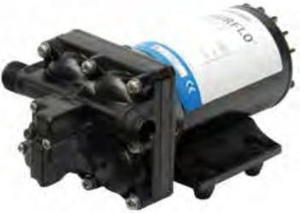 Shurflo Pro Blaster Ii Deluxe 5.0 Pomp 24v Zwart