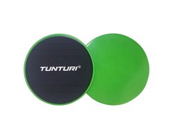 Tunturi Core Sliders - Buikspiertrainers - Buikspiertrainer - Core Trainer - Set