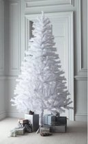 Kunstkerstboom | Argos Home 6ft 180cm Lapland kerstboom | witte kerstboom
