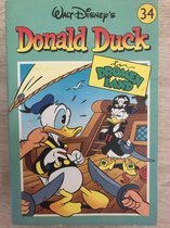 Donald Duck pocket 34 in dromenland
