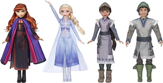 Frozen 2 Forest Expedition Set | bol