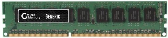CoreParts MMHP012-2GB Geheugenmodule DDR3
