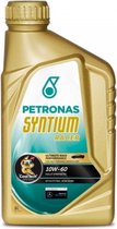 Petronas Syntium Racer 10w60 olie 5 liter