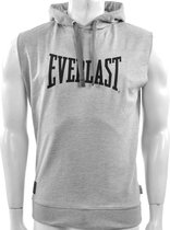 Everlast - Sleeveless Loopback Hoodie - Heren - maat M | bol.com