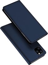 Dux Ducis Skin Pro Case - iPhone 11 Pro Max Hoesje - Blauw