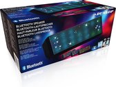 Dunlop speaker - Bluetooth - 2x 3W-speakers - LED verlichting