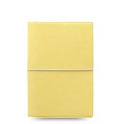 Filofax Domino Soft Organiser Personal Lemon