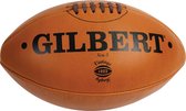 Gilbert Rugbybal Lederen Vintage Tan - Mini