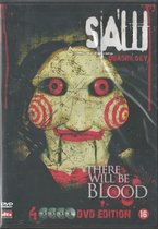 SAW Quadrilogy (1-4) - There Will Be Blood