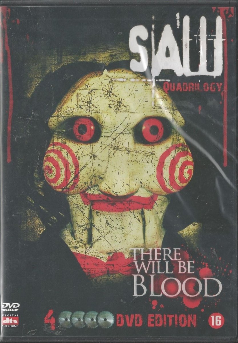 Saw Quadrilogy