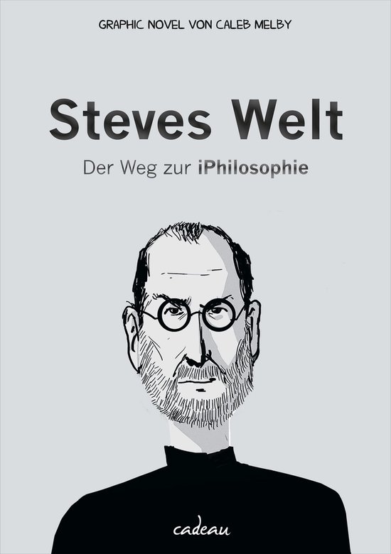 Steves Welt - cover
